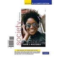 Society : The Basics, Books a la Carte Edition