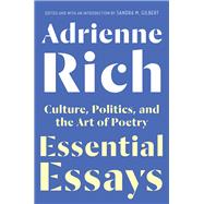 Essential Essays Culture, Politics, and the Art of Poetry