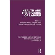 Health and the Division of Labour