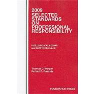 2009 Selected Standards on Professional Responsibility