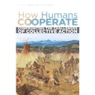 How Humans Cooperate
