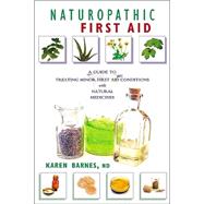 Naturopathic First Aid