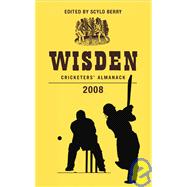 Wisden Cricketers' Almanack 2008