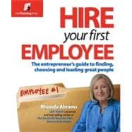 Hire Your First Employee