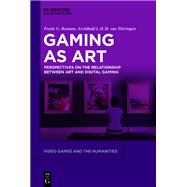 Video Games as Art