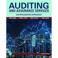 Auditing and Assurance Services, 17th edition - Pearson+ Subscription