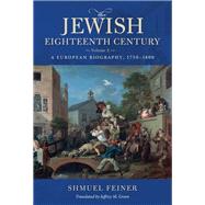 The Jewish Eighteenth Century, Volume 2