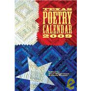 Texas Poetry Calendar 2009