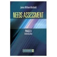 Needs Assessment Phase II; Collecting Data (Book 3)