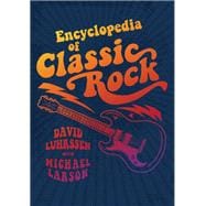 Encyclopedia of Classic Rock