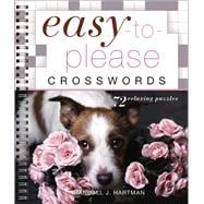 Easy-to-please Crosswords