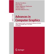 Advances in Computer Graphics