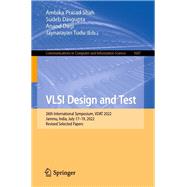 VLSI Design and Test