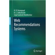 Web Recommendations Systems