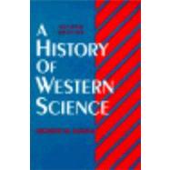 A History of Western Science