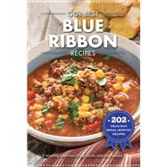 Our Best Blue-Ribbon Recipes