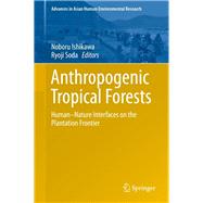 Anthropogenic Tropical Forests