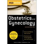 Deja Review Obstetrics & Gynecology, 2nd Edition