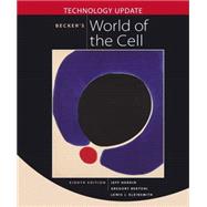 Becker's World of the Cell Technology Update Plus MasteringBiology with eText -- Access Card Package