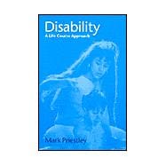 Disability A Life Course Approach