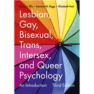 Lesbian, Gay, Bisexual, Trans, Intersex, and Queer Psychology