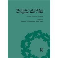 The History of Old Age in England, 1600-1800, Part II vol 8,9781040235133