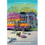 A Margin for Murder A Charming Bookish Cozy Mystery