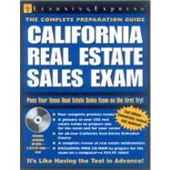 California Real Estate Sales Exam