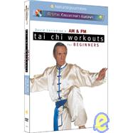 David Carradine's AM & PM Tai Chi Workouts for Beginners (DVD)