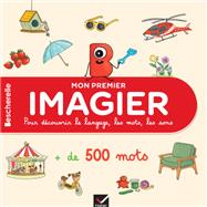 Mon premier imagier Bescherelle 2-5 ans