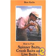 How to Fish Spinner Baits, Crank Baits and Live Baits