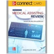 Looseleaf for Medical Assisting Review: Passing The CMA, RMA, and CCMA Exams