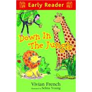 Down in the Jungle (Early Readers)