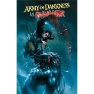 Army of Darkness Vs. Re-Animator