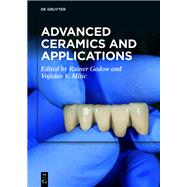 Advanced Ceramics and Applications