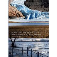 D'orientation Sur L'eau Et L'adaptation Aux Changements Climatiques / Guidance on Eater and Adaptation to Climate Change