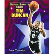 Super Sports Star Tim Duncan