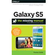 Galaxy S5: The Missing Manual, 1st Edition