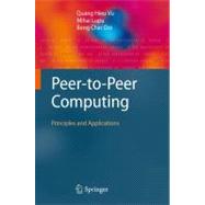 Peer-to-Peer Computing