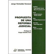 Propuesta de Una Reforma Judicial