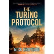 The Turing Protocol,9780063485136