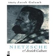 Nietzsche and Jewish Culture