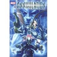 Annihilation - Book 3
