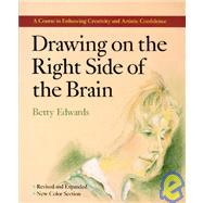 Drawing on the right side of the Brain