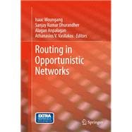 Routing in Opportunistic Networks