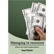 Managing With Recession