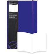 ecosystem Journal Blank: Medium Grape Hardcover