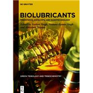 Biolubricants