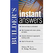 Builder's Instant Answers