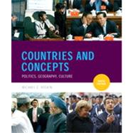 Countries and Concepts: Politics, Geography, Culture, Tenth Edition